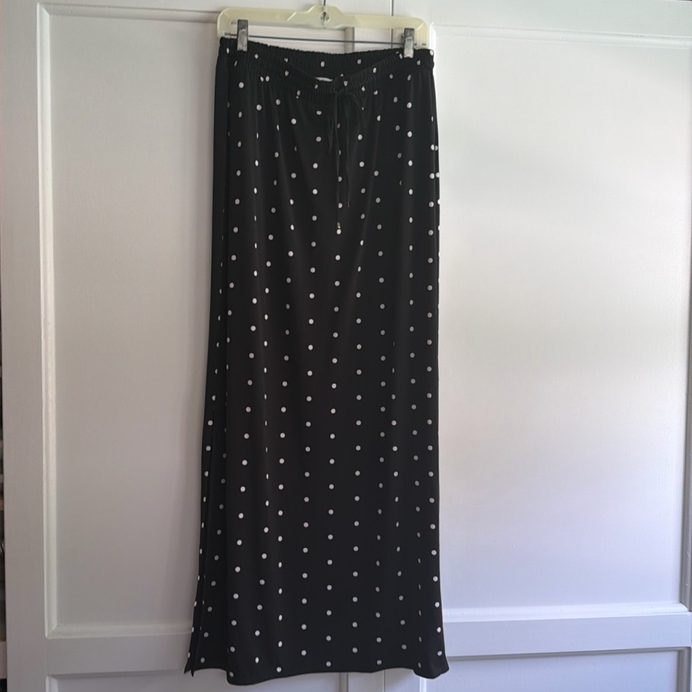 White House Black Market Maxi Skirt Sz M